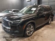 ✅ 2025 Infiniti QX60 Luxe • VIN: 5N1AL1FS8SC347471 • Лот: 42505447. Опубликован ранее на IAAI с пробегом 2 706 миль. Бесплатный доступ к архиву аукционных продаж из США и подробный отчёт об истории автомобиля на DreamBid. Изображение 20.