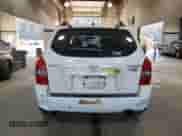 2005 Hyundai Tucson GL with VIN KM8JM12BX5U067598, listed as a Copart auction lot 81336444 with 102,027 mi miles and Clean title. Bid and sale history available at DreamBid. Image 6.