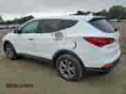✅ 2015 Hyundai Santa Fe • VIN: 5XYZT3LB2FG304978 • Lot: 90445875. Listed on Copart with 175,188 mi. Free auction sales archive from the USA and detailed vehicle history report at DreamBid. Image 2.