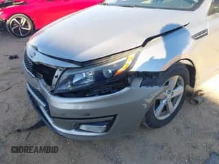 ✅ 2015 Kia Optima LX • VIN: 5XXGM4A7XFG457749 • Lot: 43616373. Wystawiony na IAAI z przebiegiem 94 252 mil. Bezpłatny archiwum sprzedaży aukcyjnych z USA i szczegółowy raport historii pojazdu na DreamBid. Zdjęcie 6.