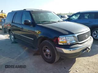 ✅ 2002 Ford Expedition XLT • VIN: 1FMRU15W22LA47171 • Lot: 41941635. Wystawiony na IAAI z przebiegiem 179 545 mil. Bezpłatny archiwum sprzedaży aukcyjnych z USA i szczegółowy raport historii pojazdu na DreamBid. Zdjęcie 1.