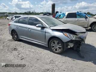 2015 Hyundai Sonata Limited с VIN 5NPE34AF3FH108597, выставлен на аукционе Copart как лот 83854715 с пробегом 170 413 миль миль и Списание • Salvage title. История ставок и продаж доступна на DreamBid. Изображение 4.