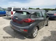 ✅ 2019 Chevrolet Bolt EV LT • VIN: 1G1FY6S0XK4125689 • Lot: 55134754. Wystawiony na Copart z przebiegiem 64 231 mil. Bezpłatny archiwum sprzedaży aukcyjnych z USA i szczegółowy raport historii pojazdu na DreamBid. Zdjęcie 3.