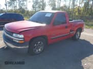 ✅ 2000 Chevrolet Silverado 1500 LS • VIN: 1GCEC14V8YZ286051 • Лот: 43586572. Опубликован ранее на IAAI с пробегом 178 472 миль. Бесплатный доступ к архиву аукционных продаж из США и подробный отчёт об истории автомобиля на DreamBid. Изображение 2.