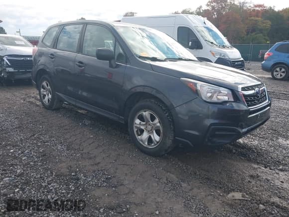 ✅ 2017 Subaru Forester • VIN: JF2SJAAC6HH488521 • Lot: 43308177. Wystawiony na IAAI z przebiegiem 127 851 mil. Bezpłatny archiwum sprzedaży aukcyjnych z USA i szczegółowy raport historii pojazdu na DreamBid. Zdjęcie 1.