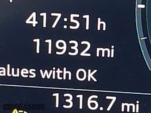 ✅ 2024 Audi Q4 e-tron Sportback Prestige • VIN: WA142BFZXRP015763 • Лот: 41756076. Опубликован ранее на IAAI с пробегом 11 932 миль. Бесплатный доступ к архиву аукционных продаж из США и подробный отчёт об истории автомобиля на DreamBid. Изображение 15.