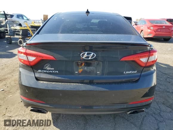 ✅ 2015 Hyundai Sonata Limited • VIN: 5NPE34AF2FH103083 • Лот: 91440245. Опубликован ранее на Copart с пробегом 105 729 миль. Бесплатный доступ к архиву аукционных продаж из США и подробный отчёт об истории автомобиля на DreamBid. Изображение 6.