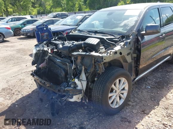 ✅ 2015 Dodge Durango Special Service • VIN: 1C4RDHFG6FC922701 • Lot: 42751603. Wystawiony na IAAI z przebiegiem 61 265 mil. Bezpłatny archiwum sprzedaży aukcyjnych z USA i szczegółowy raport historii pojazdu na DreamBid. Zdjęcie 6.