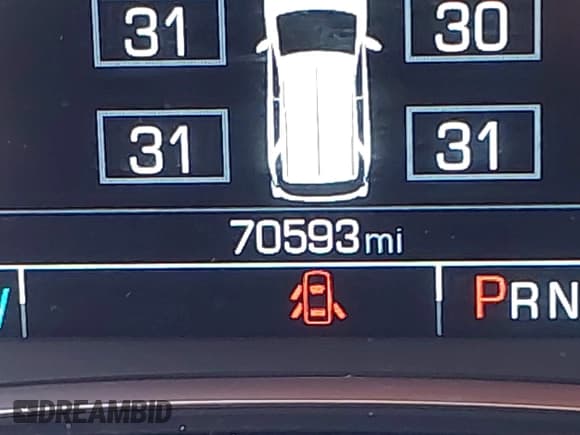 ✅ 2019 Chevrolet Traverse LT Cloth • VIN: 1GNEVGKW4KJ319259 • Lot: 43469573. Wystawiony na IAAI z przebiegiem 70 593 mil. Bezpłatny archiwum sprzedaży aukcyjnych z USA i szczegółowy raport historii pojazdu na DreamBid. Zdjęcie 15.