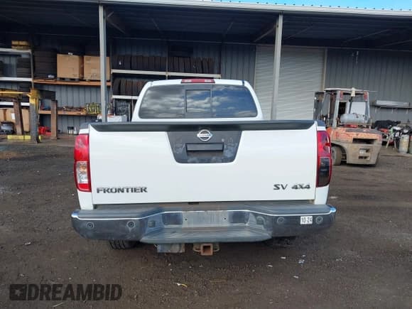 ✅ 2019 Nissan Frontier SV • VIN: 1N6AD0FV2KN750398 • Lot: 43190263. Listed on IAAI with 46,452 mi. Free auction sales archive from the USA and detailed vehicle history report at DreamBid. Image 16.