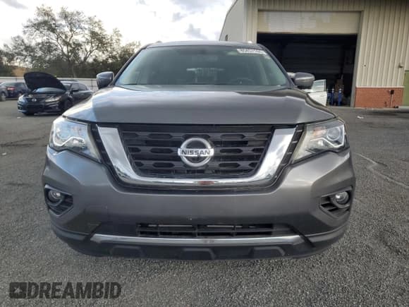 ✅ 2020 Nissan Pathfinder Platinum • VIN: 5N1DR2DN6LC632959 • Lot: 85457144. Wystawiony na Copart z przebiegiem Nie podano. Bezpłatny archiwum sprzedaży aukcyjnych z USA i szczegółowy raport historii pojazdu na DreamBid. Zdjęcie 5.