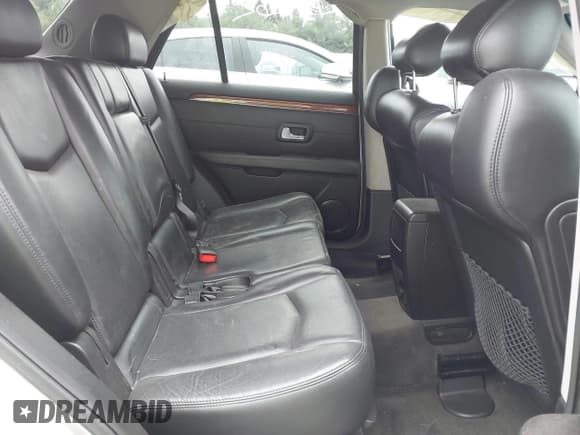 ✅ 2008 Cadillac SRX AWD • VIN: 1GYEE437780197973 • Lot: 42749262. Wystawiony na IAAI z przebiegiem Nie podano. Bezpłatny archiwum sprzedaży aukcyjnych z USA i szczegółowy raport historii pojazdu na DreamBid. Zdjęcie 8.