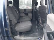 ✅ 2018 Ford F-150 XL • VIN: 1FTEW1EP8JKC72317 • Lot: 43787628. Wystawiony na IAAI z przebiegiem 107 631 mil. Bezpłatny archiwum sprzedaży aukcyjnych z USA i szczegółowy raport historii pojazdu na DreamBid. Zdjęcie 8.
