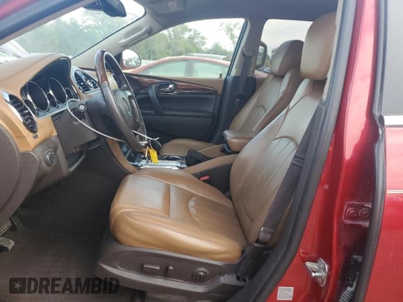 ✅ 2014 Buick Enclave Leather • VIN: 5GAKVBKD9EJ330762 • Lot: 86427605. Listed on Copart with 115,471 mi. Free auction sales archive from the USA and detailed vehicle history report at DreamBid. Image 7.