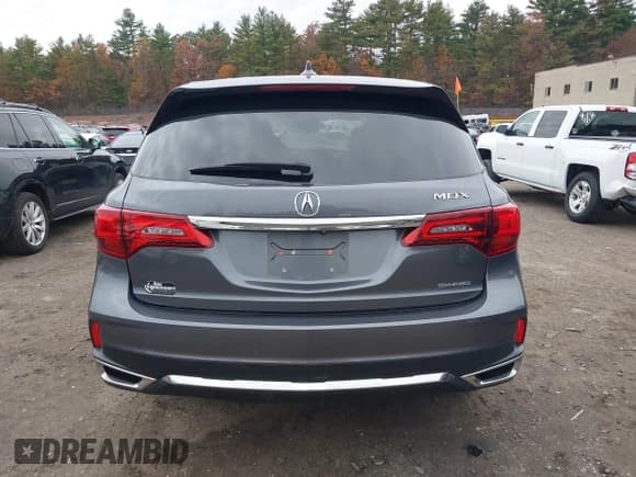 ✅ 2017 Acura MDX • VIN: 5FRYD4H34HB018588 • Lot: 43566139. Listed on IAAI with 98,935 mi. Free auction sales archive from the USA and detailed vehicle history report at DreamBid. Image 16.