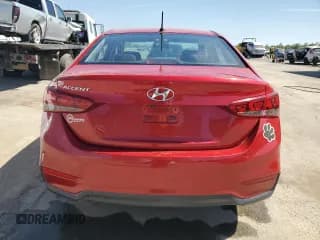 ✅ 2020 Hyundai Accent SE • VIN: 3KPC24A67LE115143 • Лот: 58952464. Опубликован ранее на Copart с пробегом 104 582 миль. Бесплатный доступ к архиву аукционных продаж из США и подробный отчёт об истории автомобиля на DreamBid. Изображение 6.