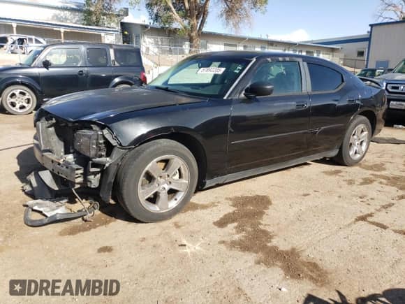 2009 Dodge Charger с VIN 2B3LA33V29H616893, выставлен на аукционе Copart как лот 57892205 с пробегом Не указан миль и Списание • Salvage title. История ставок и продаж доступна на DreamBid. Изображение 1.