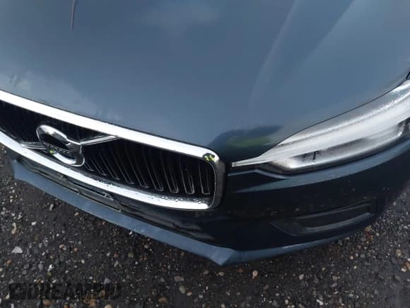 ✅ 2020 Volvo XC60 Momentum • VIN: YV4102RK2L1560862 • Лот: 43584856. Опубликован ранее на IAAI с пробегом 27 484 миль. Бесплатный доступ к архиву аукционных продаж из США и подробный отчёт об истории автомобиля на DreamBid. Изображение 6.