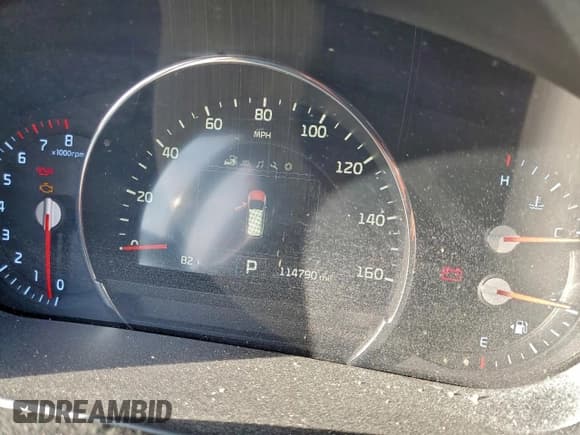 ✅ 2017 Kia Sorento LX • VIN: 5XYPG4A35HG260572 • Лот: 95097815. Опубликован ранее на Copart с пробегом 114 790 миль. Бесплатный доступ к архиву аукционных продаж из США и подробный отчёт об истории автомобиля на DreamBid. Изображение 9.