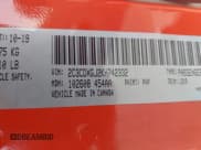 ✅ 2019 Dodge Charger Scat Pack • VIN: 2C3CDXGJ2KH742332 • Lot: 43631916. Wystawiony na IAAI z przebiegiem 79 812 mil. Bezpłatny archiwum sprzedaży aukcyjnych z USA i szczegółowy raport historii pojazdu na DreamBid. Zdjęcie 9.