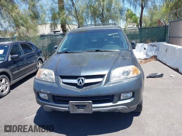 ✅ 2004 Acura MDX Touring • VIN: 2HNYD18994H506891 • Lot: 42571075. Wystawiony na IAAI z przebiegiem 224 322 mil. Bezpłatny archiwum sprzedaży aukcyjnych z USA i szczegółowy raport historii pojazdu na DreamBid. Zdjęcie 6.