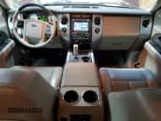 ✅ 2011 Ford Expedition Max Limited • VIN: 1FMJK2A58BEF35812 • Lot: 59992925. Listed on Copart with 152,183 mi. Free auction sales archive from the USA and detailed vehicle history report at DreamBid. Image 8.