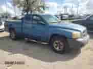 2006 Dodge Dakota ST с VIN 1D7HE22K46S676095, выставлен на аукционе Copart как лот 67142294 с пробегом 141 197 миль миль и Списание • Salvage title. История ставок и продаж доступна на DreamBid. Изображение 4.