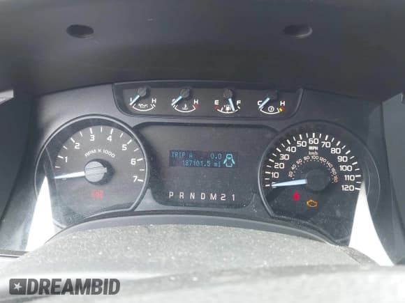 ✅ 2011 Ford F-150 XL • VIN: 1FTFX1EF3BFB25244 • Lot: 42208718. Listed on IAAI with 187,101 mi. Free auction sales archive from the USA and detailed vehicle history report at DreamBid. Image 7.