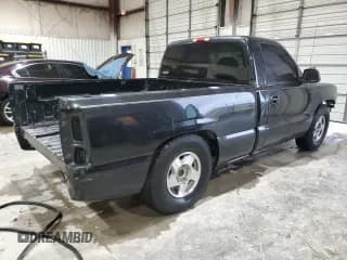 ✅ 2002 Chevrolet Silverado 1500 LS • VIN: 1GCEC14T62Z334409 • Лот: 80268674. Опубликован ранее на Copart с пробегом 165 204 миль. Бесплатный доступ к архиву аукционных продаж из США и подробный отчёт об истории автомобиля на DreamBid. Изображение 3.