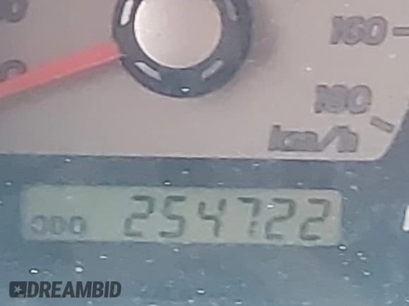 ✅ 2003 Toyota 4Runner SR5 • VIN: JTEBU14RX38007308 • Lot: 43729957. Listed on IAAI with 254,722 mi. Free auction sales archive from the USA and detailed vehicle history report at DreamBid. Image 16.