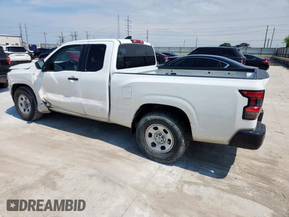 ✅ 2023 Nissan Frontier S • VIN: 1N6ED1CL0PN651029 • Lot: 60915865. Listed on Copart with 22,641 mi. Free auction sales archive from the USA and detailed vehicle history report at DreamBid. Image 2.