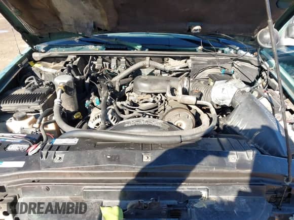 ✅ 1997 Chevrolet Blazer LS • VIN: 1GNDT13W3V2147849 • Lot: 41605551. Listed on IAAI with 208,546 mi miles. Access the free auction sales archive from the USA and view a detailed vehicle history report at DreamBid. Image 10.