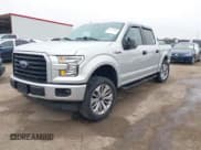 ✅ 2017 Ford F-150 XL • VIN: 1FTEW1CP1HKD80209 • Lot: 40757059. Wystawiony na IAAI z przebiegiem 106 102 mil. Bezpłatny archiwum sprzedaży aukcyjnych z USA i szczegółowy raport historii pojazdu na DreamBid. Zdjęcie 2.