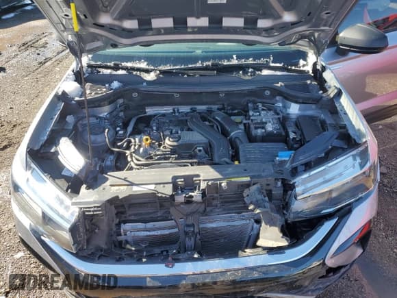 ✅ 2023 Volkswagen Taos S • VIN: 3VVFX7B23PM345531 • Lot: 49640555. Listed on Copart with 20,275 mi. Free auction sales archive from the USA and detailed vehicle history report at DreamBid. Image 11.