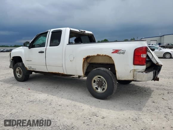 ✅ 2008 Chevrolet Silverado 2500HD 1LT • VIN: 1GCHK29K88E200314 • Lot: 61557165. Wystawiony na Copart z przebiegiem Nie podano. Bezpłatny archiwum sprzedaży aukcyjnych z USA i szczegółowy raport historii pojazdu na DreamBid. Zdjęcie 2.