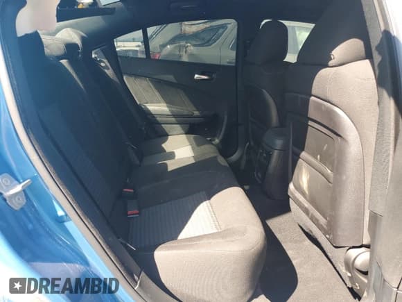 ✅ 2023 Dodge Charger R/T • VIN: 2C3CDXCT3PH576126 • Lot: 71073645. Listed on Copart with 8,215 mi. Free auction sales archive from the USA and detailed vehicle history report at DreamBid. Image 10.