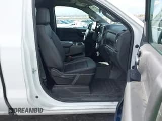 ✅ 2023 Chevrolet Silverado 1500 Work Truck • VIN: 3GCNAAEK2PG351453 • Lot: 43452368. Listed on IAAI with 158,230 mi. Free auction sales archive from the USA and detailed vehicle history report at DreamBid. Image 1.