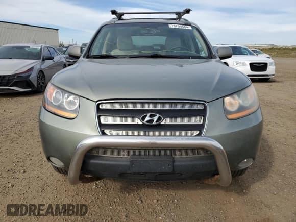 ✅ 2009 Hyundai Santa Fe GL • VIN: 5NMSG73E79H252684 • Lot: 73709604. Listed on Copart with 159,606 mi. Free auction sales archive from the USA and detailed vehicle history report at DreamBid. Image 5.