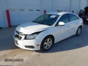 ✅ 2014 Chevrolet Cruze 1LT • VIN: 1G1PC5SB3E7352904 • Лот: 43357233. Опубликован ранее на IAAI с пробегом 86 351 миль. Бесплатный доступ к архиву аукционных продаж из США и подробный отчёт об истории автомобиля на DreamBid. Изображение 17.