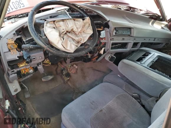 ✅ 1996 Ford F-150 • VIN: 1FTEX14H4TKA01247 • Lot: 58019275. Listed on Copart with Not provided. Free auction sales archive from the USA and detailed vehicle history report at DreamBid. Image 8.