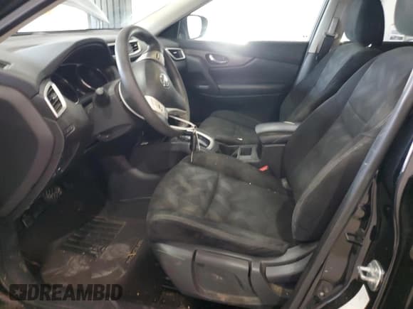 ✅ 2014 Nissan Rogue SV • VIN: 5N1AT2MK9EC847698 • Lot: 91607445. Listed on Copart with 174,660 mi. Free auction sales archive from the USA and detailed vehicle history report at DreamBid. Image 7.