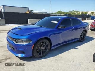 ✅ 2021 Dodge Charger GT • VIN: 2C3CDXHG4MH626037 • Lot: 71816875. Wystawiony na Copart z przebiegiem 55 228 mil. Bezpłatny archiwum sprzedaży aukcyjnych z USA i szczegółowy raport historii pojazdu na DreamBid. Zdjęcie 1.