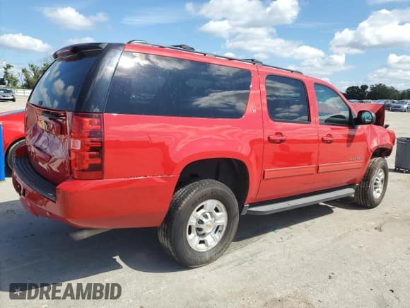 ✅ 2013 Chevrolet Suburban • VIN: 1GNWKMEG7DR328154 • Lot: 74320974. Listed on Copart with Not provided. Free auction sales archive from the USA and detailed vehicle history report at DreamBid. Image 3.