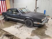 ✅ 1988 Cadillac Eldorado • VIN: 1G6EL1154JU615807 • Lot: 76362924. Listed on Copart with Not provided. Free auction sales archive from the USA and detailed vehicle history report at DreamBid. Image 4.