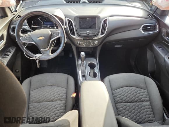 ✅ 2019 Chevrolet Equinox LT • VIN: 3GNAXKEV6KS583029 • Lot: 90453025. Listed on Copart with 77,889 mi. Free auction sales archive from the USA and detailed vehicle history report at DreamBid. Image 8.