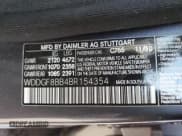 ✅ 2011 Mercedes-Benz C 300 Sport • VIN: WDDGF8BB4BR154354 • Lot: 68801654. Listed on Copart with 96,249 mi. Free auction sales archive from the USA and detailed vehicle history report at DreamBid. Image 14.