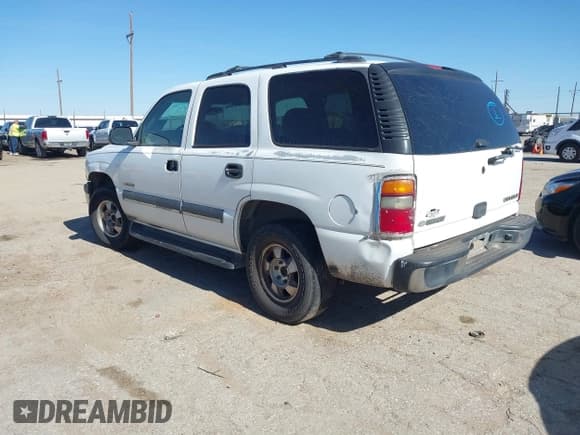 ✅ 2003 Chevrolet Tahoe LT • VIN: 1GNEC13Z93J123332 • Lot: 40843703. Listed on IAAI with 368,349 mi. Free auction sales archive from the USA and detailed vehicle history report at DreamBid. Image 3.