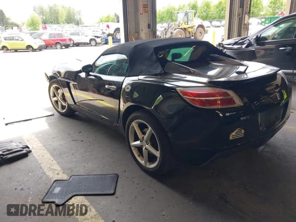 ✅ 2008 Saturn Sky • VIN: 1G8MB35BX8Y103747 • Лот: 42203336. Опубликован ранее на IAAI с пробегом 95 272 миль. Бесплатный доступ к архиву аукционных продаж из США и подробный отчёт об истории автомобиля на DreamBid. Изображение 3.
