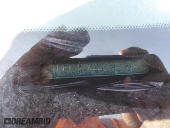 ✅ 2002 Lexus SC 430 • VIN: JTHFN48Y220001763 • Lot: 68249625. Wystawiony na Copart z przebiegiem 181 656 mil. Bezpłatny archiwum sprzedaży aukcyjnych z USA i szczegółowy raport historii pojazdu na DreamBid. Zdjęcie 12.