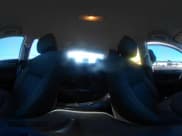 ✅ 2019 Toyota Corolla L • VIN: 5YFBURHE2KP889975 • Lot: 43664939. Listed on IAAI with 154,960 mi. Free auction sales archive from the USA and detailed vehicle history report at DreamBid. Image 18.